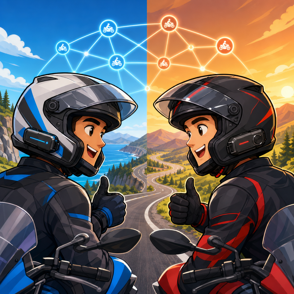 Cardo vs. Sena 2026: Which Mesh Communication System Is Superior?
