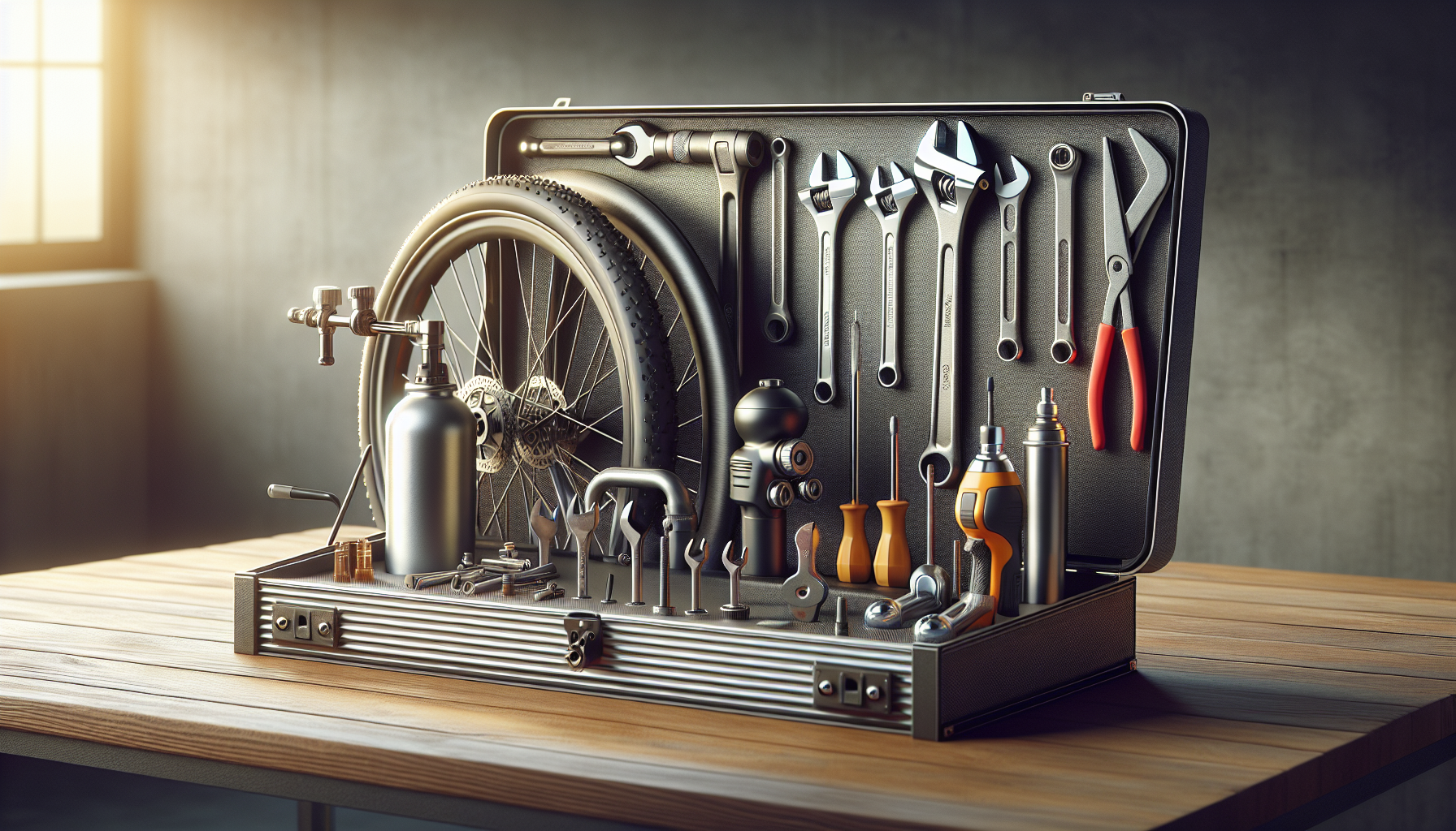 The Home Mechanic’s Tool Kit: 10 Essential Tools Every Rider Needs