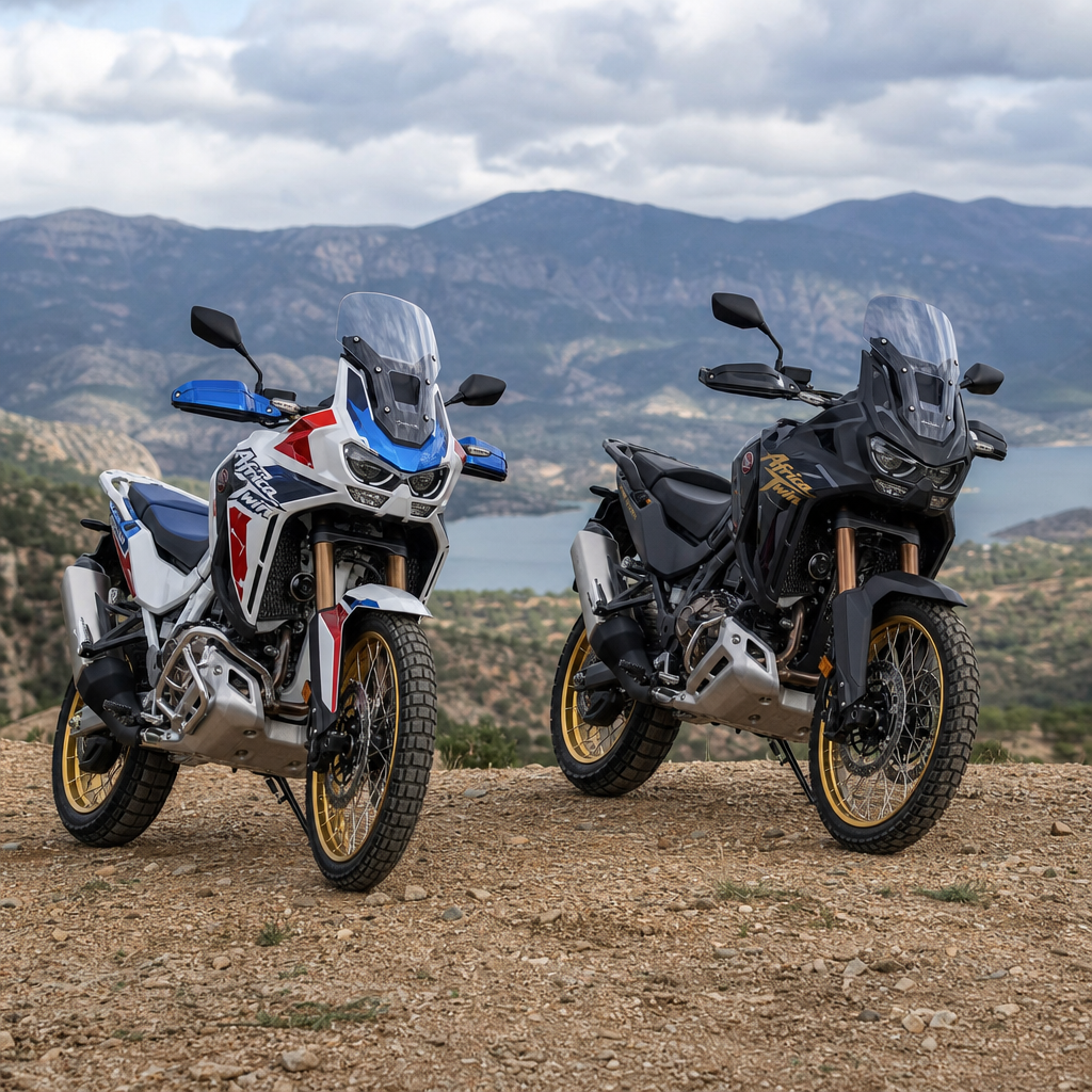2026 Honda Africa Twin Adventure Sports: The DCT vs. Manual Debate