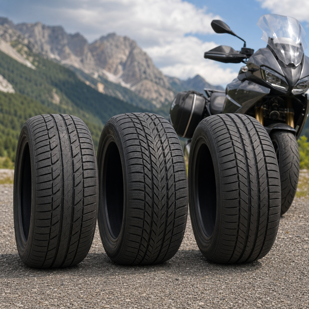 Best High-Mileage Touring Tires for 2026: Michelin vs. Dunlop vs. Pirelli