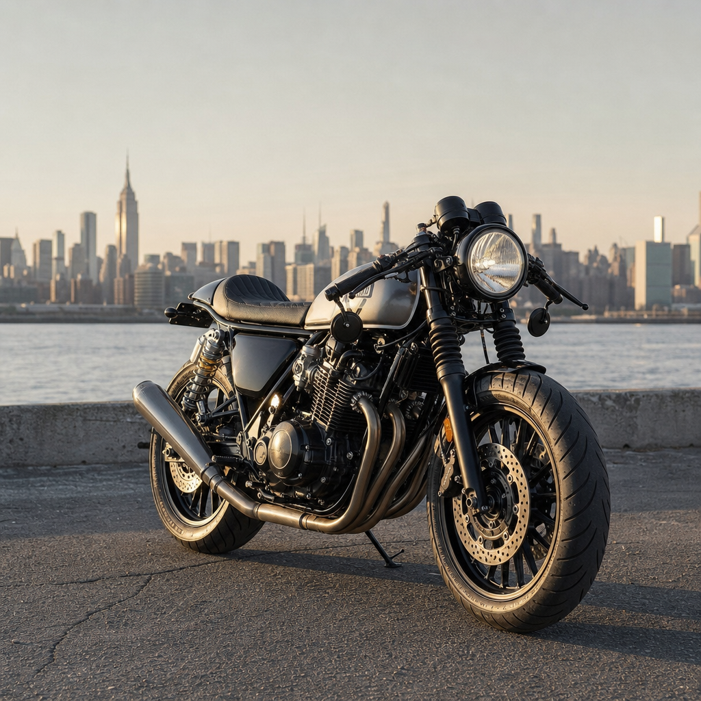 Cafe Racer Theory: Why 2026 is the Year of the Retro Middleweight