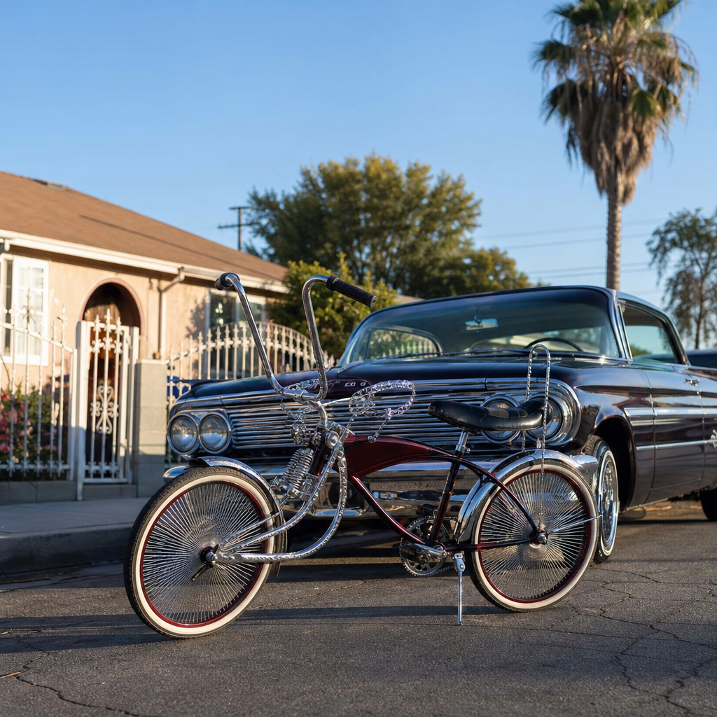 Chicano Style 2026: Why the Vicla is Moving Toward Performance Suspension