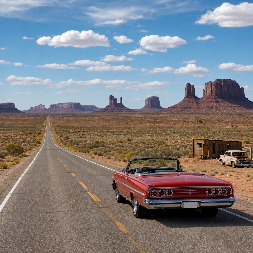 Cross-Country USA: The Ultimate 2026 Route 66 Planning Guide