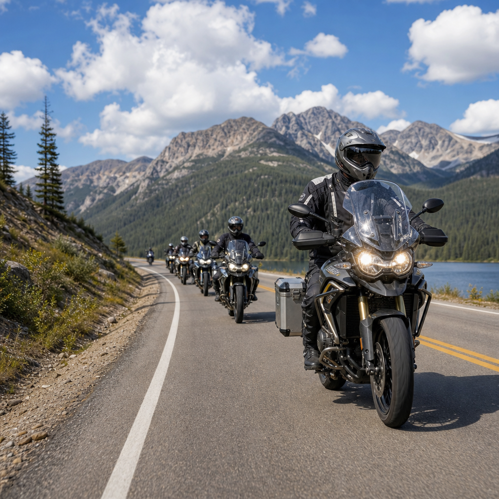 Group Riding Etiquette: How to Lead and Follow Safely in 2026