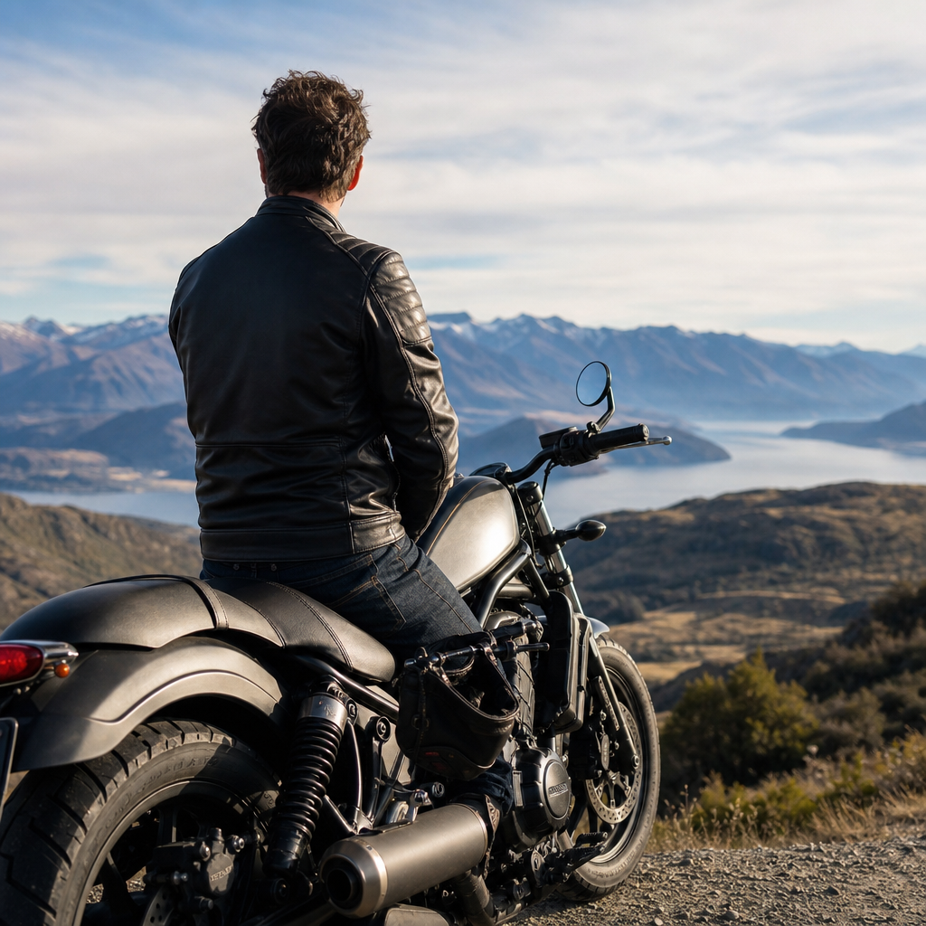 How Motorcycling Can Improve Your Mental Health: The Science of ‘Wind Therapy’