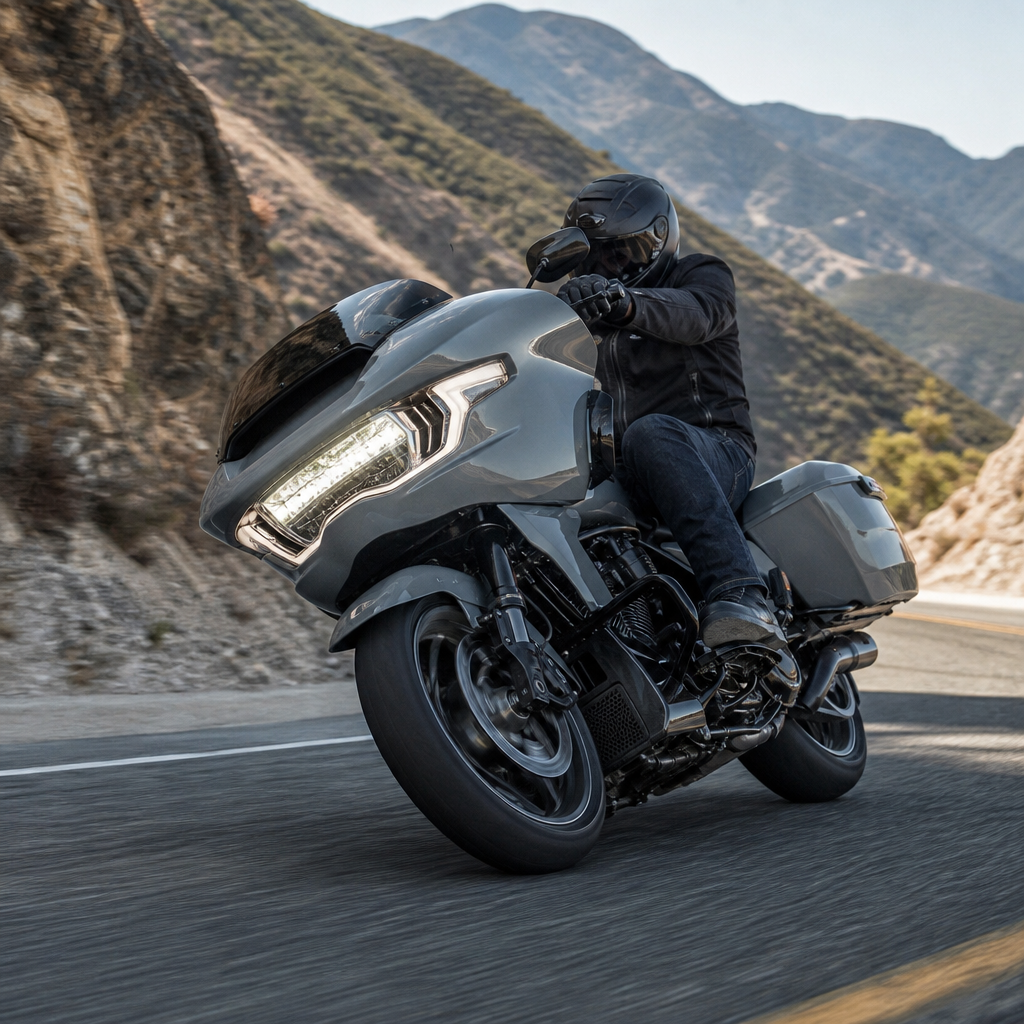 Performance Bagger Theory: Why 2026 Riders are Racing Heavy Iron
