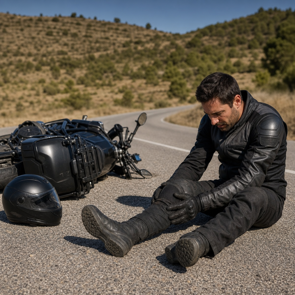 Post-Crash Protocol: Exactly What to Do if You Go Down