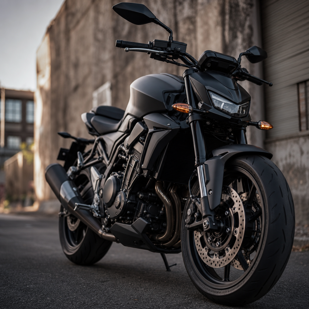 “Stealth” Aesthetics: Why Matte Black and Smoked Indicators Rule 2026