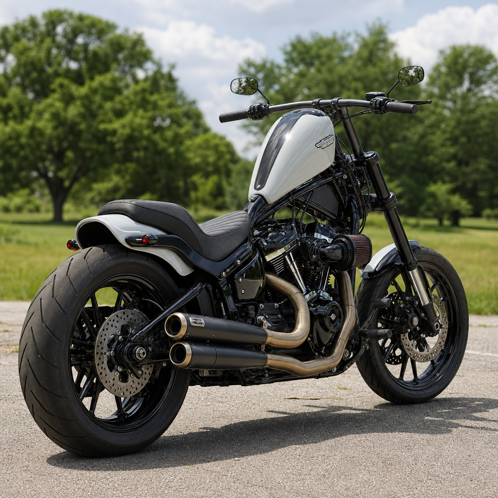 The Frisco Look: Redefining the High-Mount Tank for the 2027 Softail