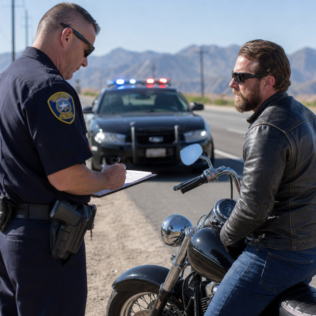 The Legal Rights of Motorcyclists: A 2026 Guide to Traffic Laws and Profiling