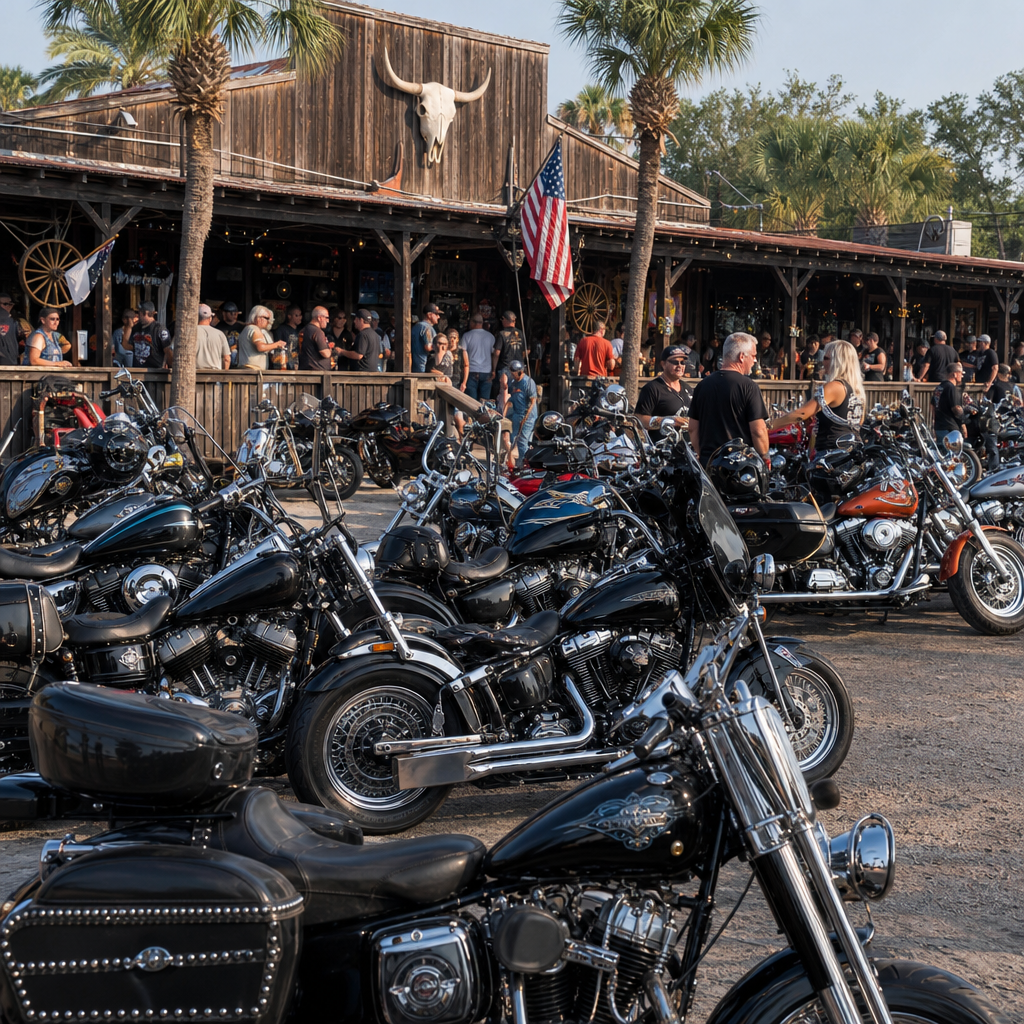 The Most Famous Motorcycle Hangouts in America: 2026 Pilgrimage Sites