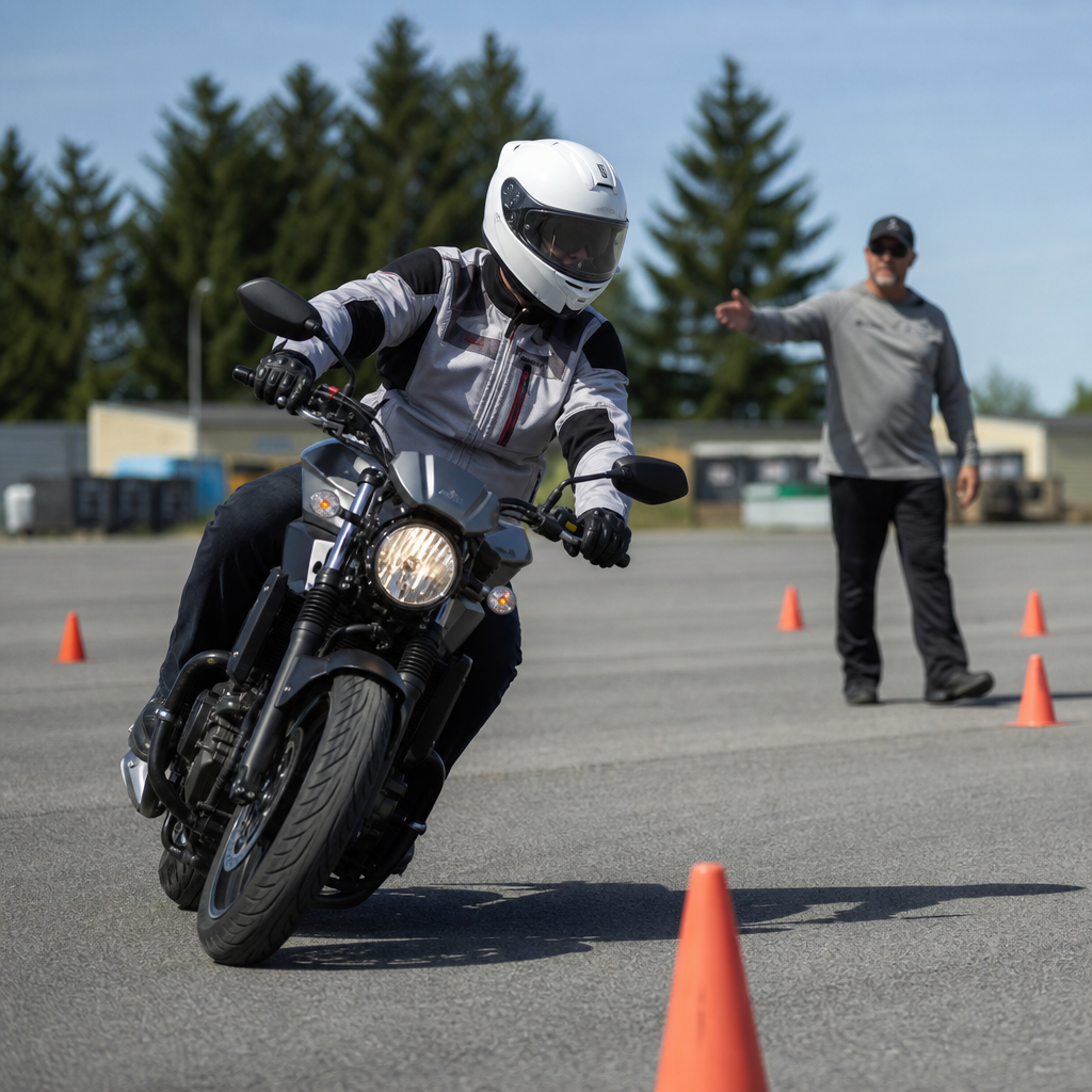 Why Every Rider Should Take an Advanced Rider Course in 2026