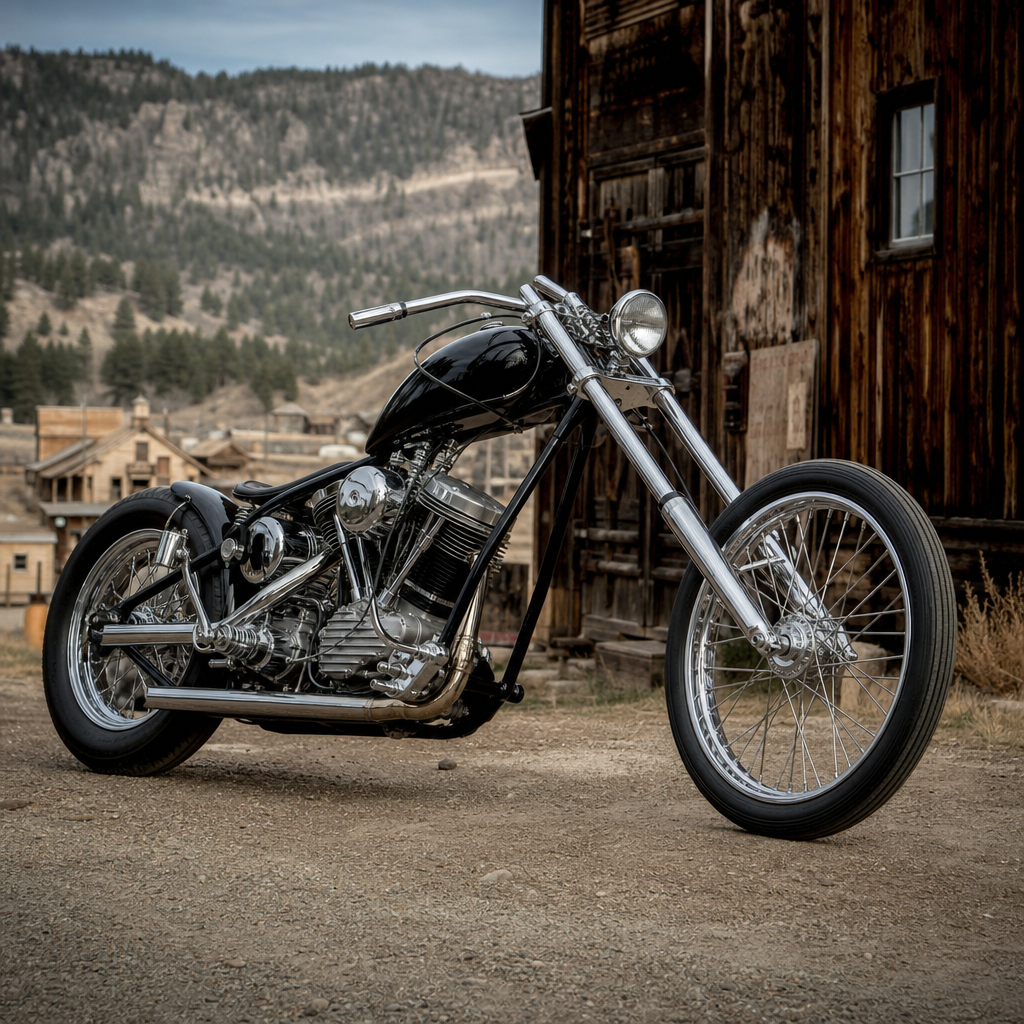 Deadwood Custom Cycles: Leading the 2026 Black Hills Custom Scene