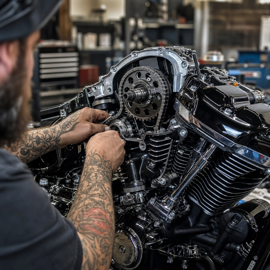 Milwaukee-Eight Stage II Cam Phasing Tuning: A 2026 Performance Recipe