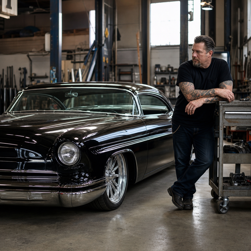 South Side Kustoms: Still Leading the 2026 Design Charge