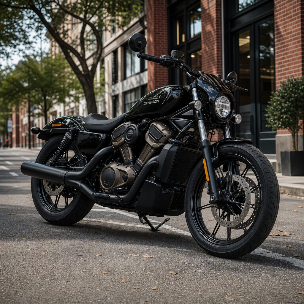 The 2026 Nightster Special: Footpegs and Riser Combinations for Urban Commuting