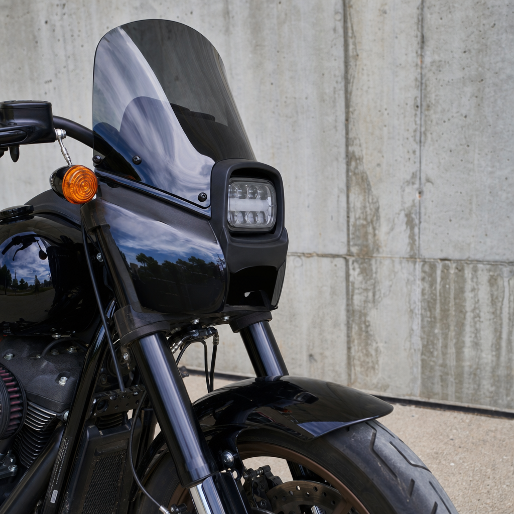 The 2027 Low Rider ST Fairing Bracket: Modifying for Custom Quarter Fairings