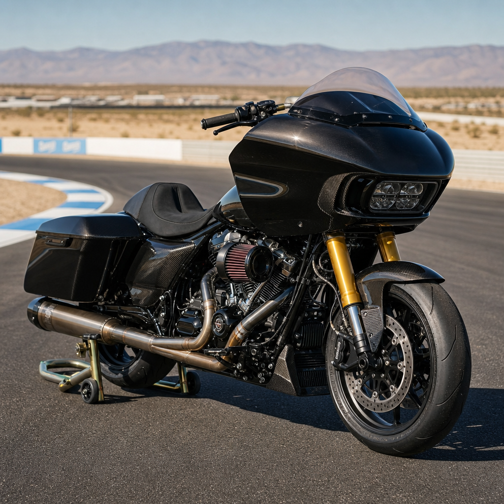 The “King of the Baggers” Look: Suspension and Exhaust Recipes for 2026