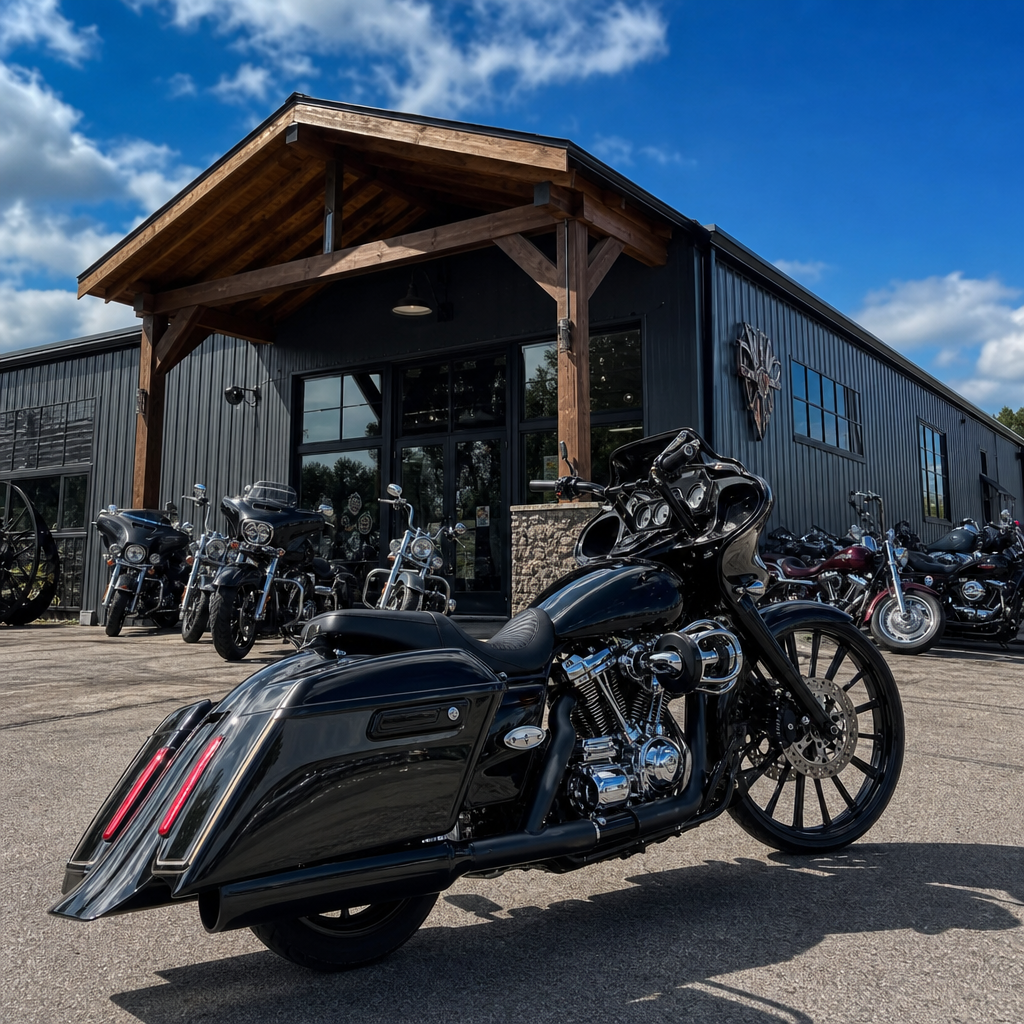 Tribal Iron Customs: The Ultimate Biker Destination in NJ 2026