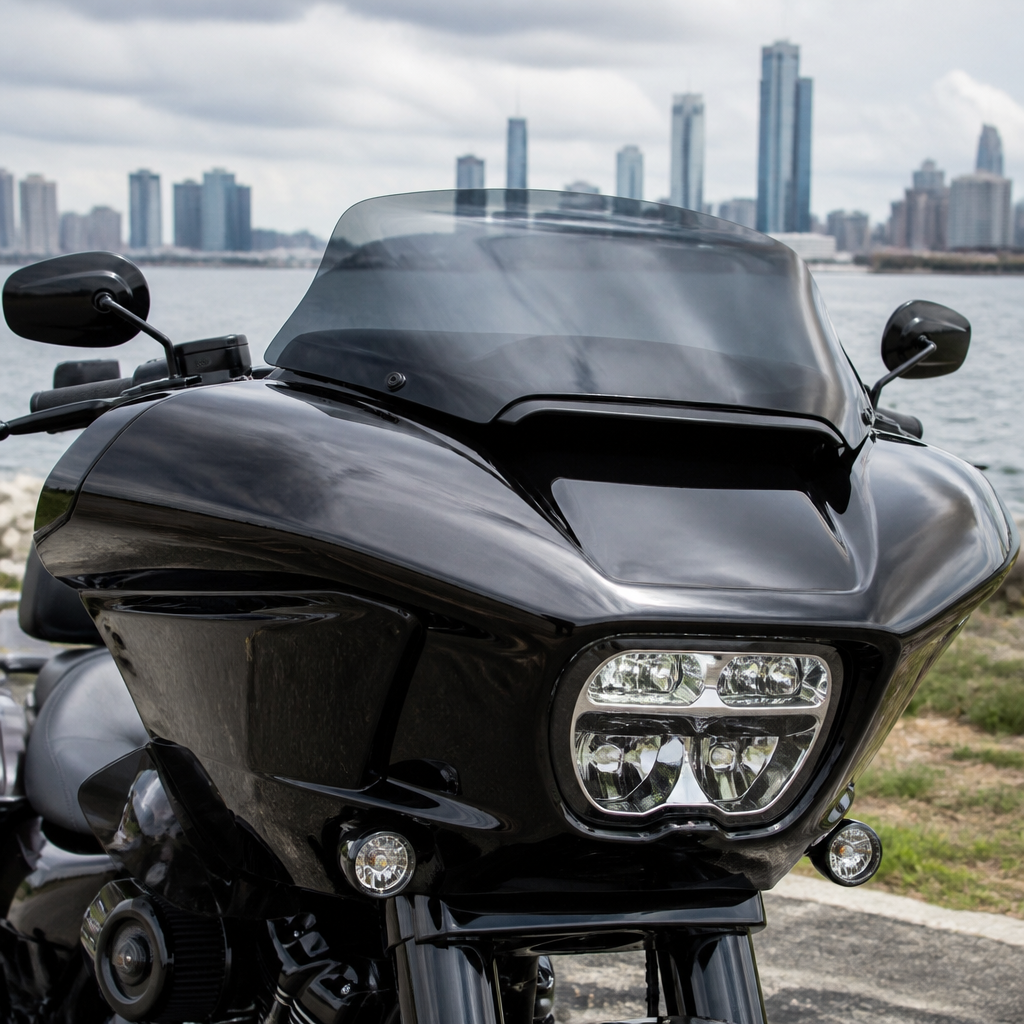 2026 Street Glide Limited Skyline OS Screen Protector Recipe