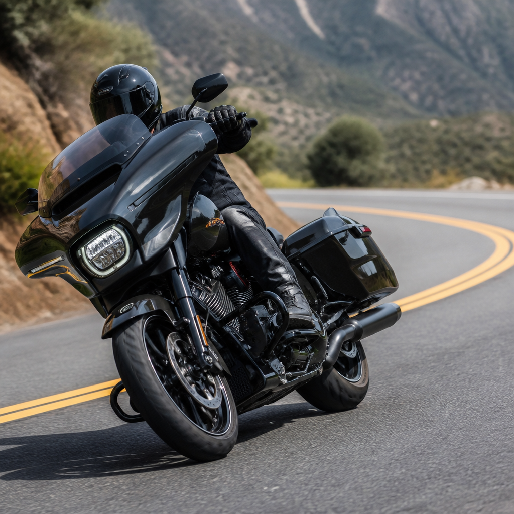 Drag Torque Slip Control: How the 2026 CVO Manages High-RPM Downshifts 7