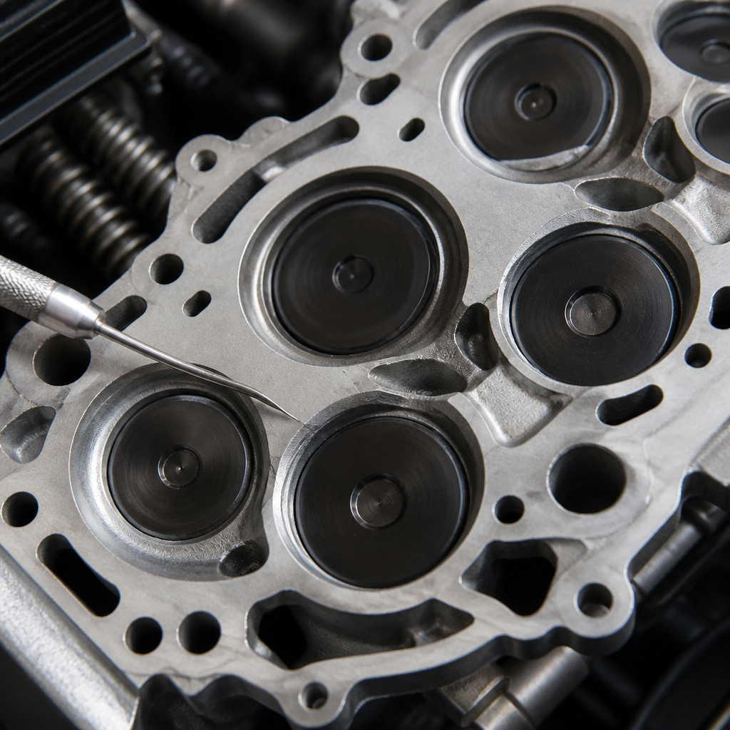 M8 Valve Seat Recession: Monitoring 2020-2025 Engines for Longevity
