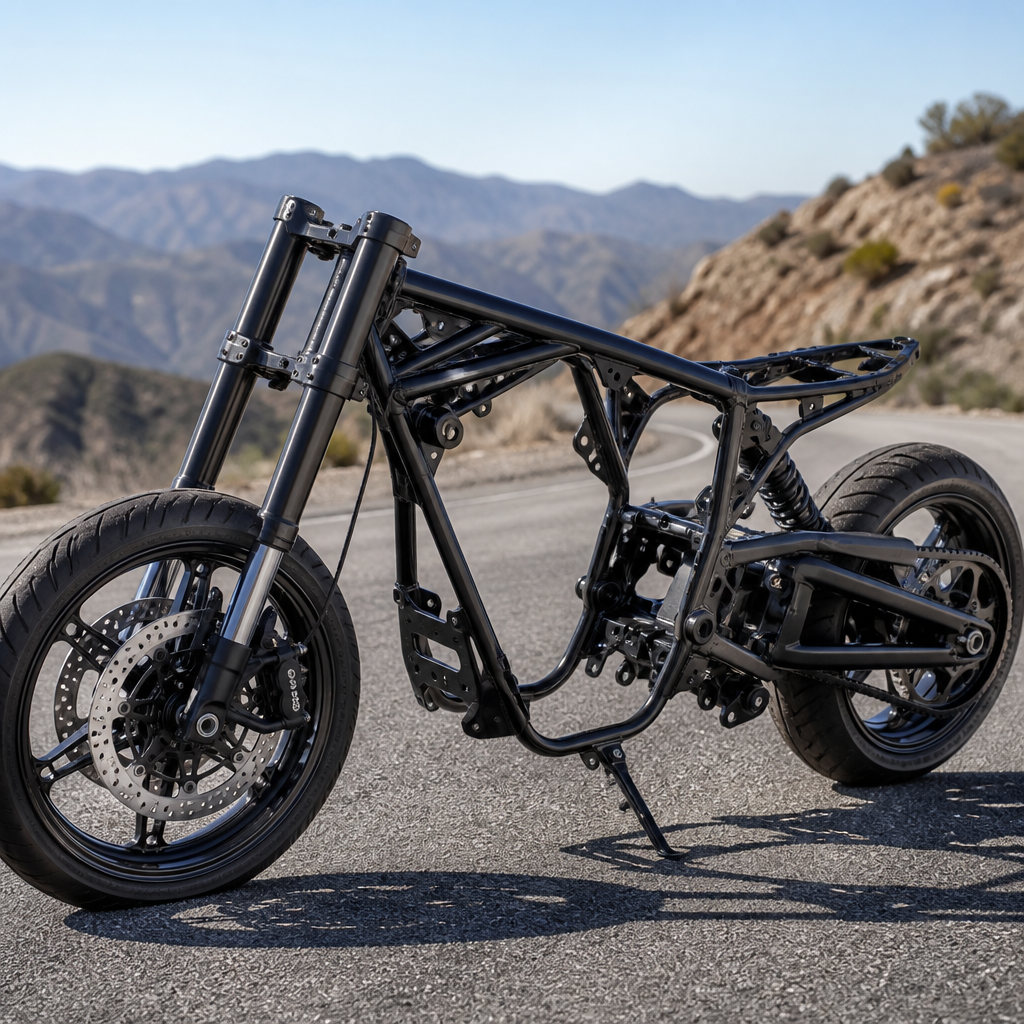 The 2026 H-D Chassis Update: How the New Frame Reduces High-Speed Wobble