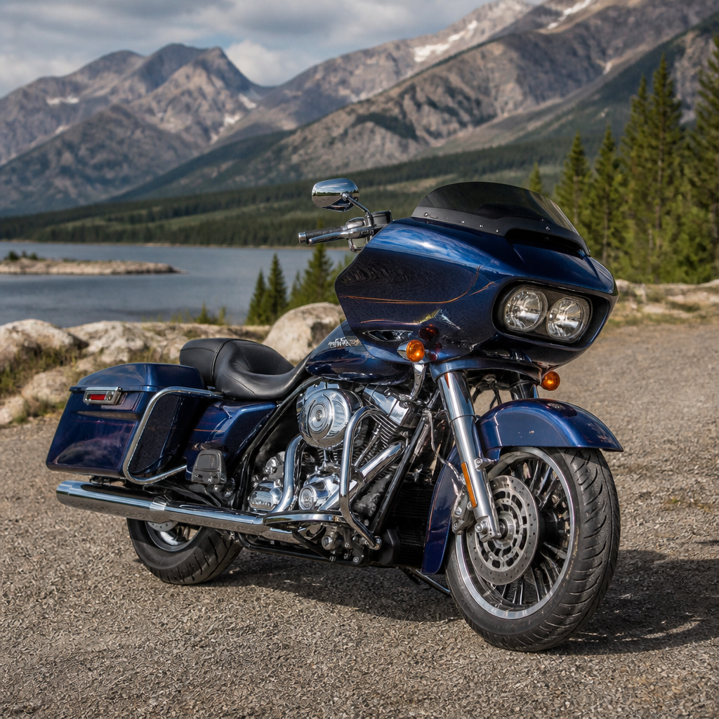 1998 Road Glide: The Fuel Injection “Transition” Years and How to Fix Them