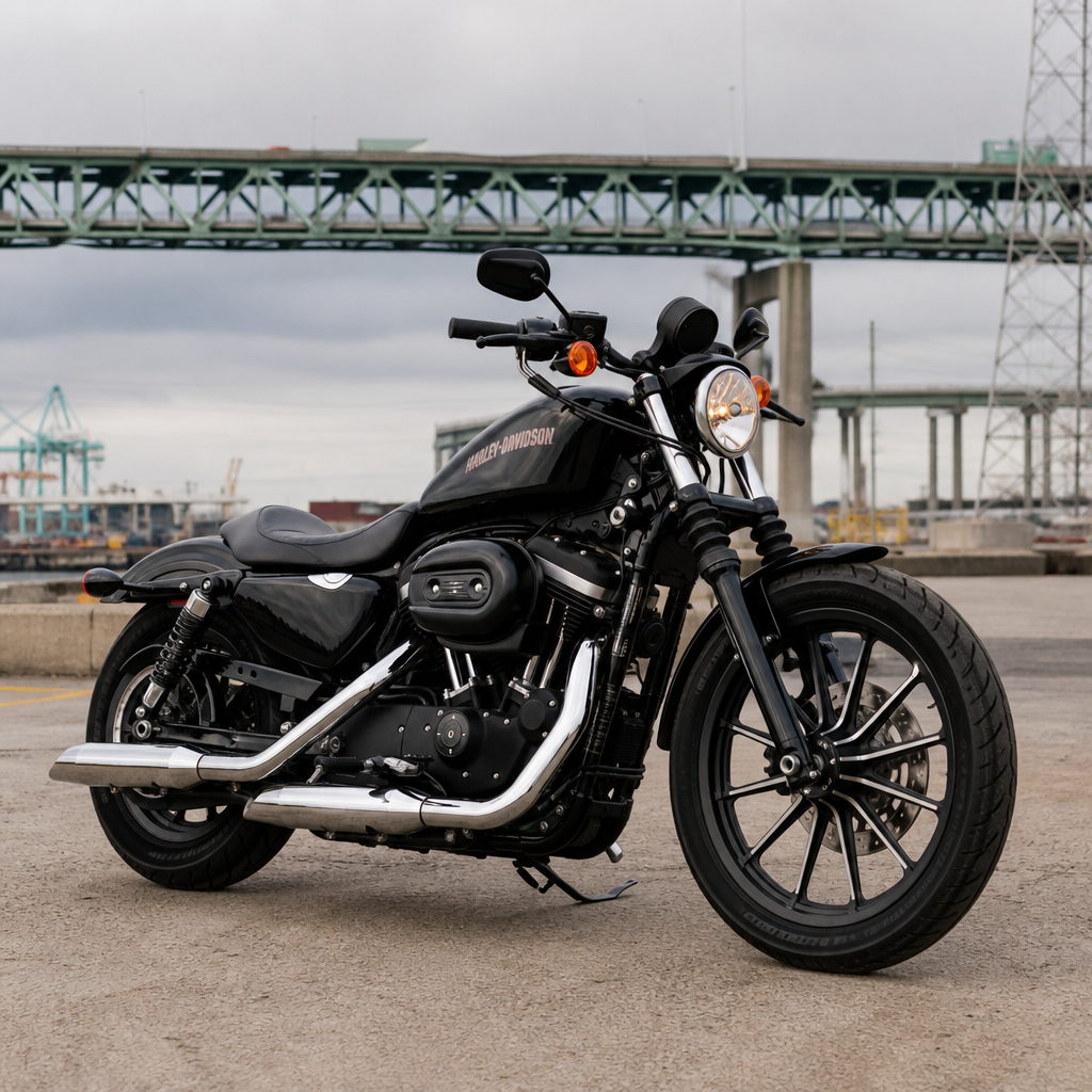 2007-2011 Nightster 1200: Finding a Clean Example of the Original Dark Custom