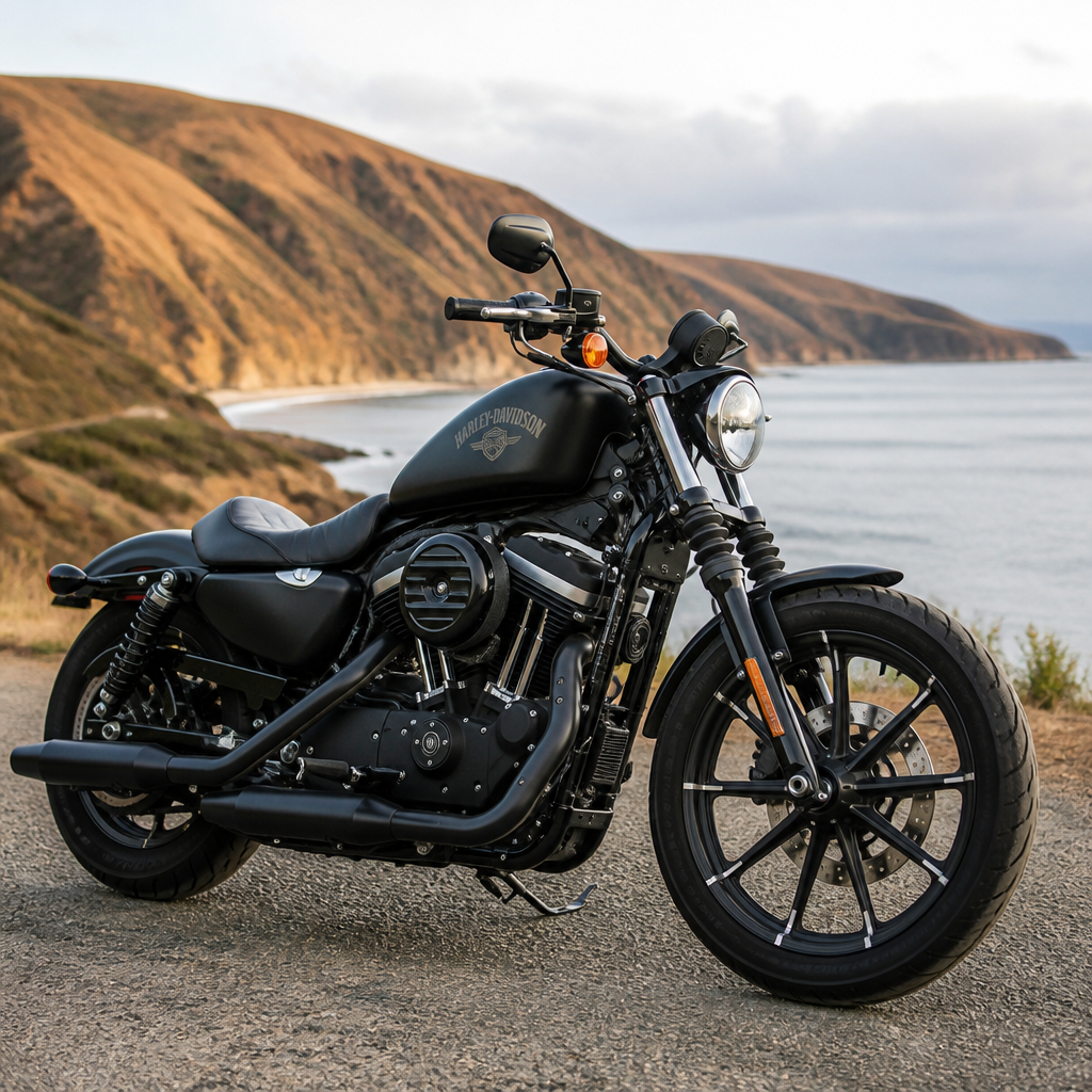 2020-2025 Iron 883: Why the Last of the Air-Cooled Sportsters are Appreciating